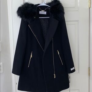 Calvin Klein womens coat